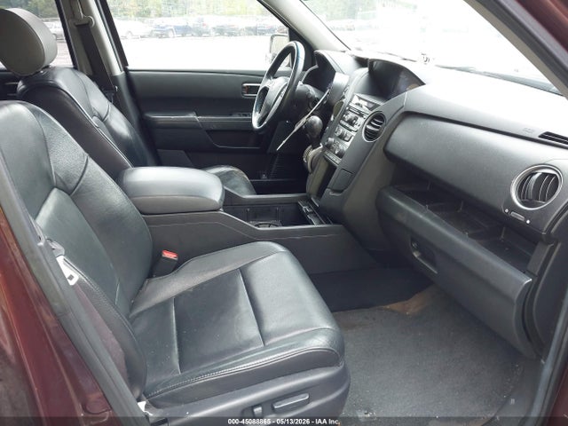 45088865 :رقم المزاد ، 5FNYF4H50DB033337 vin ، 2013 Honda Pilot Ex-l مزاد بيع