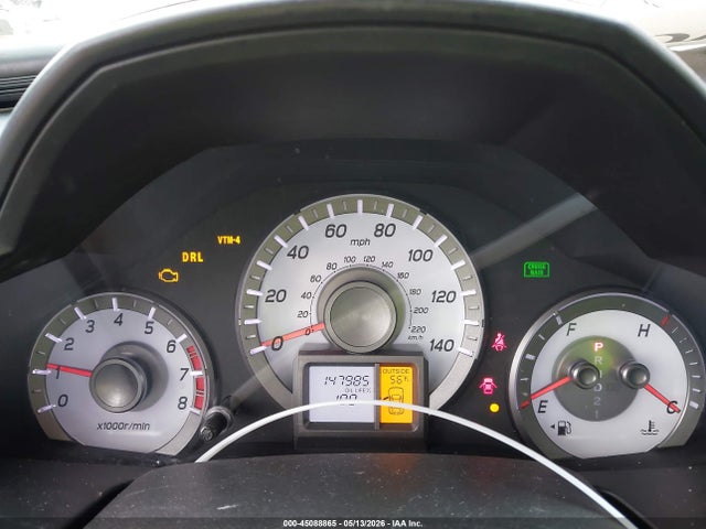 45088865 :رقم المزاد ، 5FNYF4H50DB033337 vin ، 2013 Honda Pilot Ex-l مزاد بيع