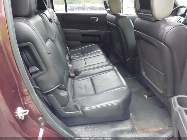 45088865 :رقم المزاد ، 5FNYF4H50DB033337 vin ، 2013 Honda Pilot Ex-l مزاد بيع
