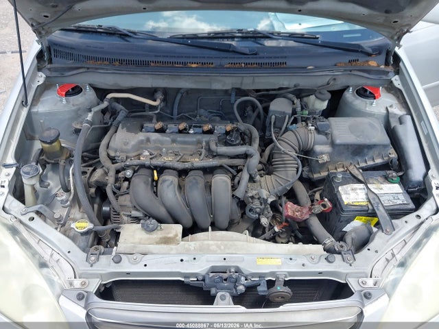 2003 Toyota Corolla Le მანქანა იყიდება აუქციონზე, vin: 1NXBR32E23Z093198, აუქციონის ნომერი: 45088867