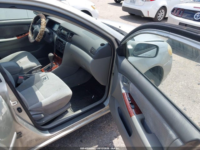 2003 Toyota Corolla Le მანქანა იყიდება აუქციონზე, vin: 1NXBR32E23Z093198, აუქციონის ნომერი: 45088867