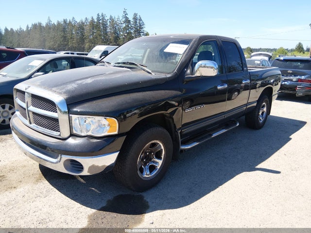 2002 Dodge Ram 1500 St მანქანა იყიდება აუქციონზე, vin: 3B7HA18N52G104486, აუქციონის ნომერი: 45088869