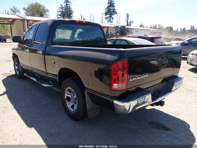 2002 Dodge Ram 1500 St მანქანა იყიდება აუქციონზე, vin: 3B7HA18N52G104486, აუქციონის ნომერი: 45088869