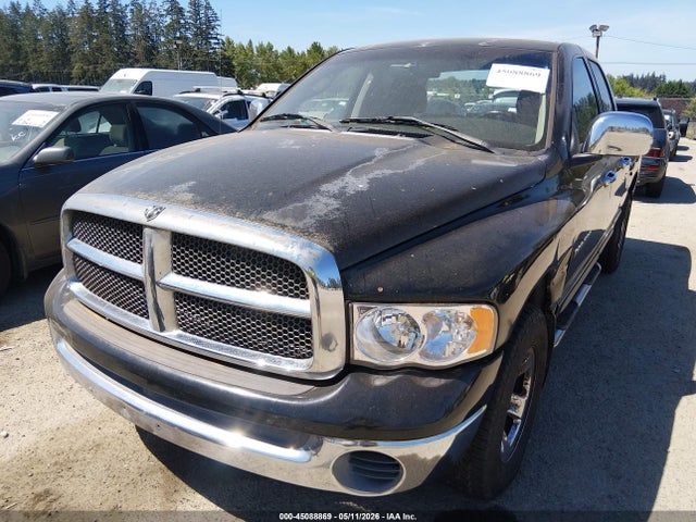2002 Dodge Ram 1500 St მანქანა იყიდება აუქციონზე, vin: 3B7HA18N52G104486, აუქციონის ნომერი: 45088869