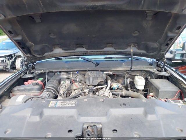 Продажа на аукционе авто 2007 Chevrolet Silverado 2500hd Ltz, vin: 1GCHK23607F536768, номер лота: 45088870