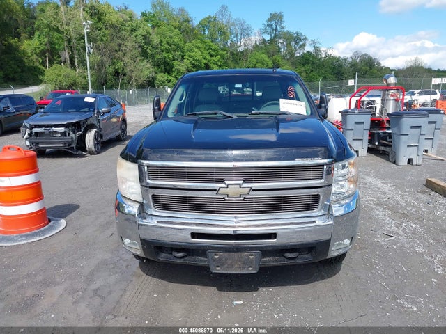 Продажа на аукционе авто 2007 Chevrolet Silverado 2500hd Ltz, vin: 1GCHK23607F536768, номер лота: 45088870