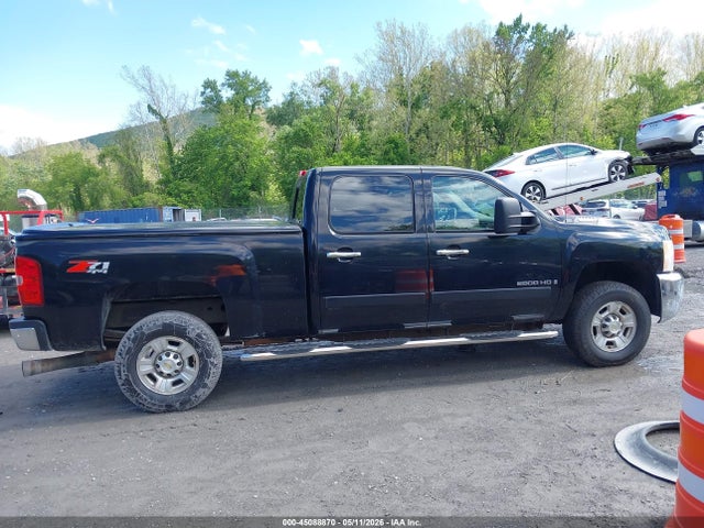 Продажа на аукционе авто 2007 Chevrolet Silverado 2500hd Ltz, vin: 1GCHK23607F536768, номер лота: 45088870