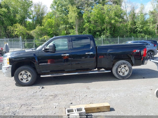 Продажа на аукционе авто 2007 Chevrolet Silverado 2500hd Ltz, vin: 1GCHK23607F536768, номер лота: 45088870