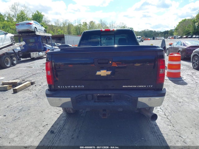 Продажа на аукционе авто 2007 Chevrolet Silverado 2500hd Ltz, vin: 1GCHK23607F536768, номер лота: 45088870