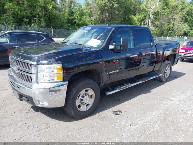 Продажа на аукционе авто 2007 Chevrolet Silverado 2500hd Ltz, vin: 1GCHK23607F536768, номер лота: 45088870