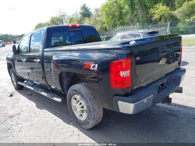 Продажа на аукционе авто 2007 Chevrolet Silverado 2500hd Ltz, vin: 1GCHK23607F536768, номер лота: 45088870