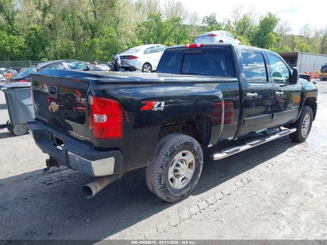 Продажа на аукционе авто 2007 Chevrolet Silverado 2500hd Ltz, vin: 1GCHK23607F536768, номер лота: 45088870