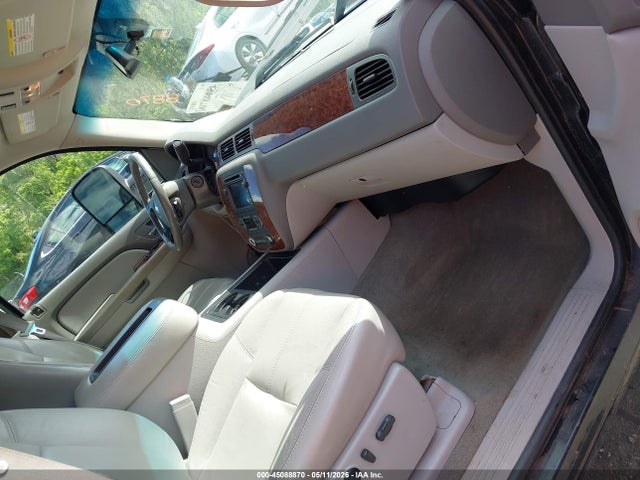 Продажа на аукционе авто 2007 Chevrolet Silverado 2500hd Ltz, vin: 1GCHK23607F536768, номер лота: 45088870