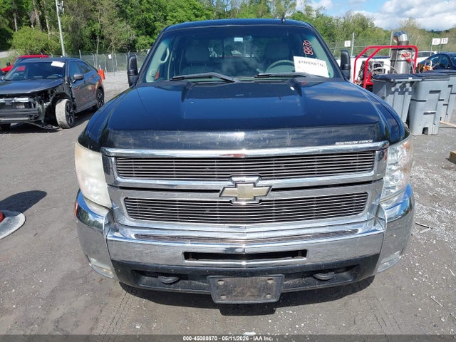 Продажа на аукционе авто 2007 Chevrolet Silverado 2500hd Ltz, vin: 1GCHK23607F536768, номер лота: 45088870
