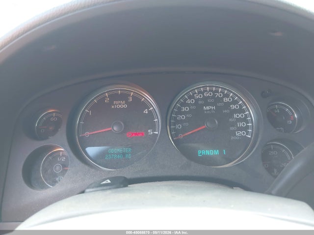 Продажа на аукционе авто 2007 Chevrolet Silverado 2500hd Ltz, vin: 1GCHK23607F536768, номер лота: 45088870
