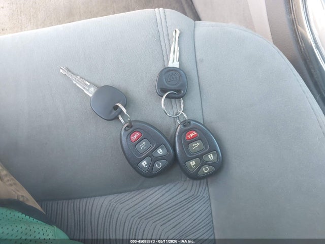 2013 Buick Enclave Convenience მანქანა იყიდება აუქციონზე, vin: 5GAKRBKD6DJ106559, აუქციონის ნომერი: 45088873