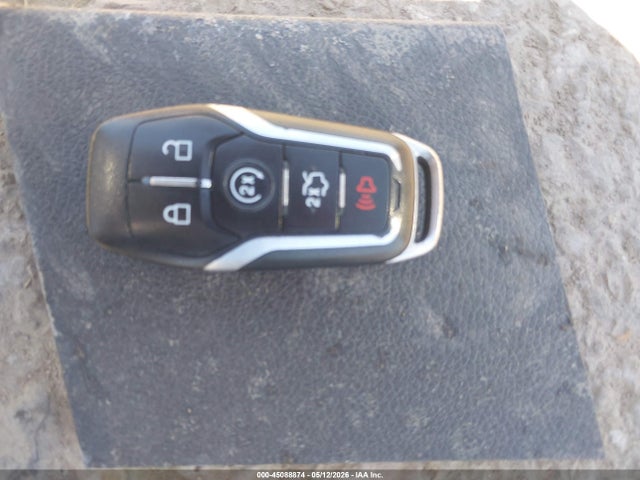 45088874 :رقم المزاد ، 1FM5K8HT8GGC02529 vin ، 2016 Ford Explorer Platinum مزاد بيع
