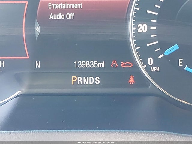 45088874 :رقم المزاد ، 1FM5K8HT8GGC02529 vin ، 2016 Ford Explorer Platinum مزاد بيع