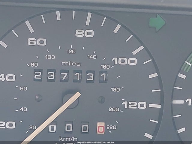 Продаж на аукціоні авто 1993 Volkswagen Eurovan Mv, vin: WV2MC0707PH059882, номер лоту: 45088875