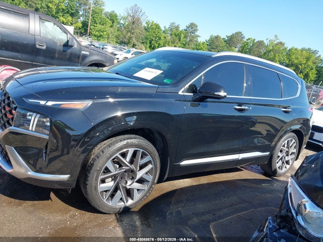 Hyundai Santa Fe Calligraphy 2022 5NMS54AL3NH463056 Image 14