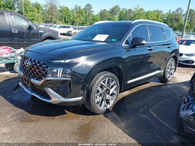 Hyundai Santa Fe Calligraphy 2022 5NMS54AL3NH463056 Image 2