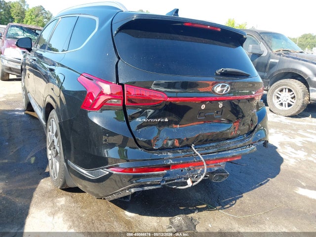 Hyundai Santa Fe Calligraphy 2022 5NMS54AL3NH463056 Image 6