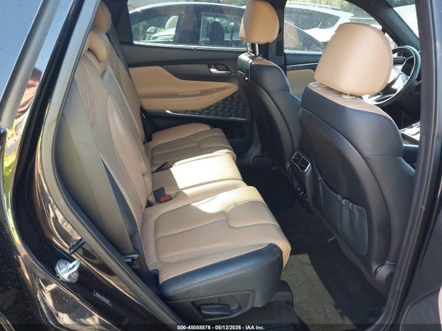 Hyundai Santa Fe Calligraphy 2022 5NMS54AL3NH463056 Image 8