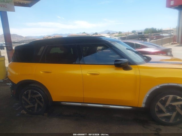 Продаж на аукціоні авто 2025 Mini Countryman Cooper S, vin: WMZ23GA02S7R17796, номер лоту: 45088877