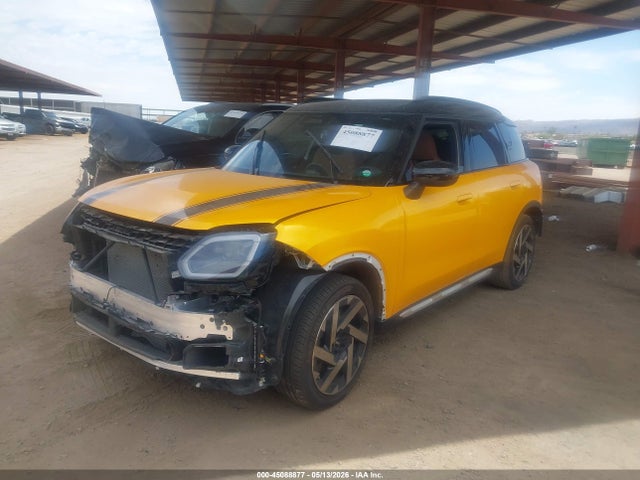 Продаж на аукціоні авто 2025 Mini Countryman Cooper S, vin: WMZ23GA02S7R17796, номер лоту: 45088877