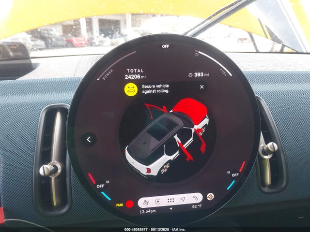 Продаж на аукціоні авто 2025 Mini Countryman Cooper S, vin: WMZ23GA02S7R17796, номер лоту: 45088877