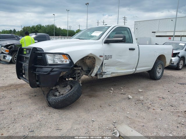 Aukcja sprzedaży 2023 Ram 1500 Classic Tradesman  4x2 8' Box, vin: 3C6JR6DTXPG594420, numer aukcji: 45088879