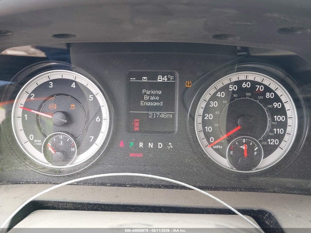 Aukcja sprzedaży 2023 Ram 1500 Classic Tradesman  4x2 8' Box, vin: 3C6JR6DTXPG594420, numer aukcji: 45088879