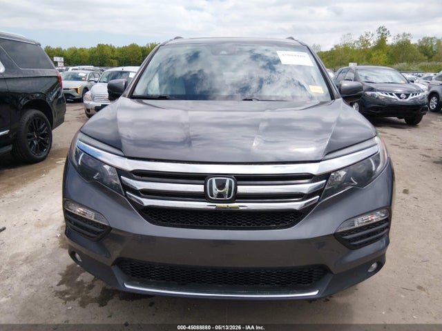 45088880 :رقم المزاد ، 5FNYF6H93HB084710 vin ، 2017 Honda Pilot Touring مزاد بيع