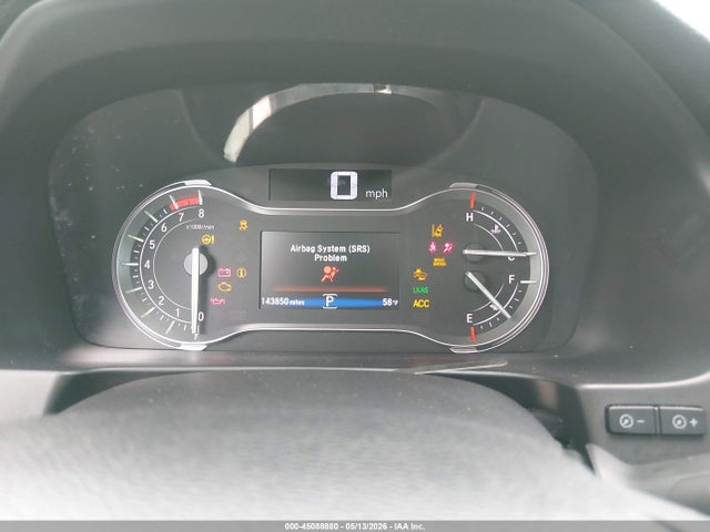 45088880 :رقم المزاد ، 5FNYF6H93HB084710 vin ، 2017 Honda Pilot Touring مزاد بيع