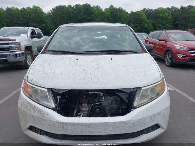 Aukcja sprzedaży 2011 Honda Odyssey Ex-l, vin: 5FNRL5H6XBB080139, numer aukcji: 45088883