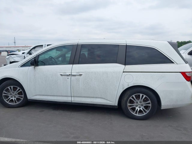 Aukcja sprzedaży 2011 Honda Odyssey Ex-l, vin: 5FNRL5H6XBB080139, numer aukcji: 45088883