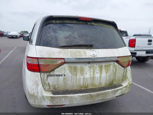 Aukcja sprzedaży 2011 Honda Odyssey Ex-l, vin: 5FNRL5H6XBB080139, numer aukcji: 45088883