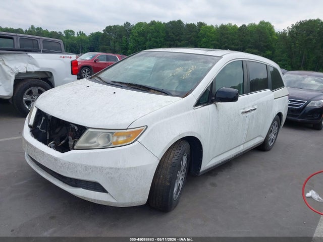 Aukcja sprzedaży 2011 Honda Odyssey Ex-l, vin: 5FNRL5H6XBB080139, numer aukcji: 45088883