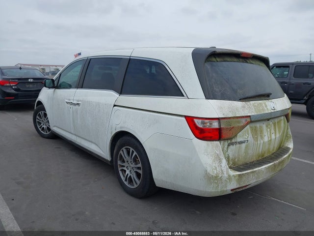 Aukcja sprzedaży 2011 Honda Odyssey Ex-l, vin: 5FNRL5H6XBB080139, numer aukcji: 45088883
