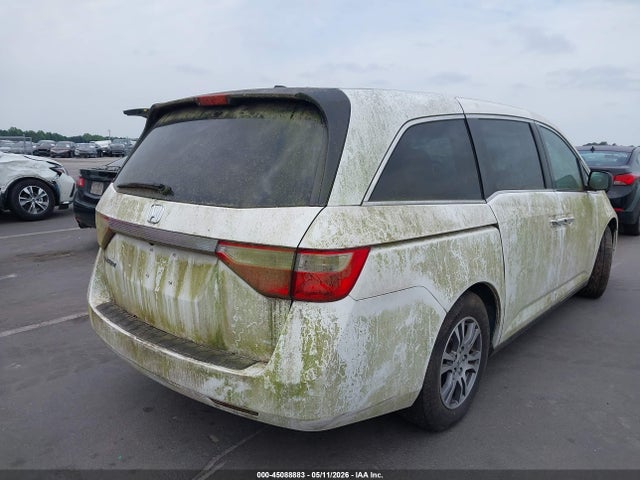 Aukcja sprzedaży 2011 Honda Odyssey Ex-l, vin: 5FNRL5H6XBB080139, numer aukcji: 45088883