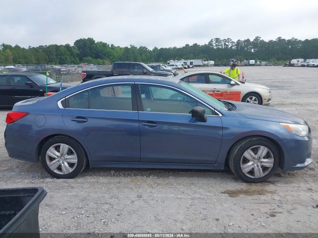 45088885 :رقم المزاد ، 4S3BNAA68G3043352 vin ، 2016 Subaru Legacy 2.5i مزاد بيع