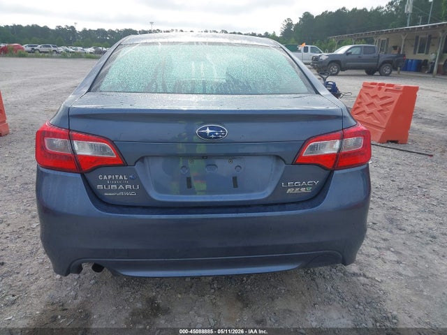 45088885 :رقم المزاد ، 4S3BNAA68G3043352 vin ، 2016 Subaru Legacy 2.5i مزاد بيع