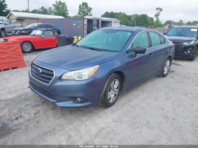 45088885 :رقم المزاد ، 4S3BNAA68G3043352 vin ، 2016 Subaru Legacy 2.5i مزاد بيع