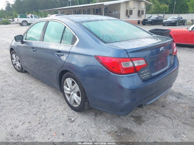 45088885 :رقم المزاد ، 4S3BNAA68G3043352 vin ، 2016 Subaru Legacy 2.5i مزاد بيع