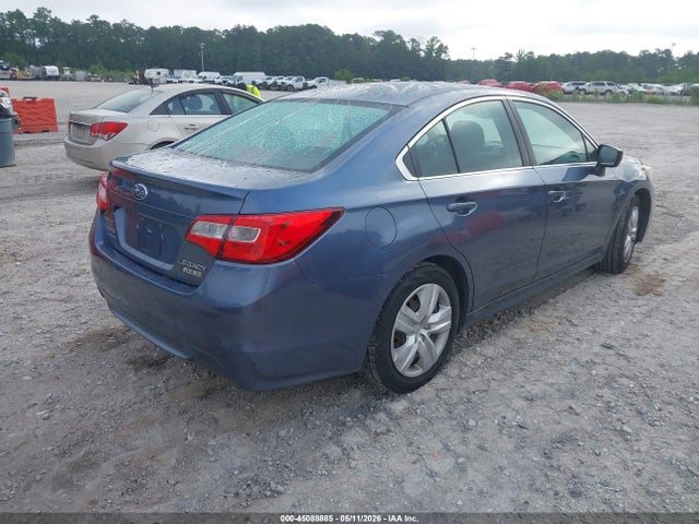 45088885 :رقم المزاد ، 4S3BNAA68G3043352 vin ، 2016 Subaru Legacy 2.5i مزاد بيع