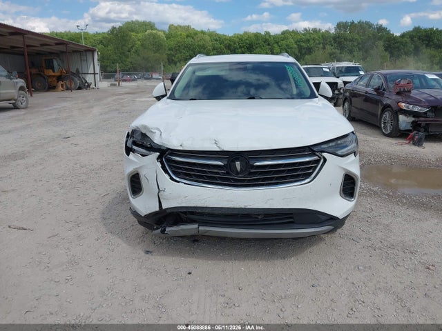 Aukcja sprzedaży 2021 Buick Envision Fwd Preferred, vin: LRBAZLR48MD109868, numer aukcji: 45088886