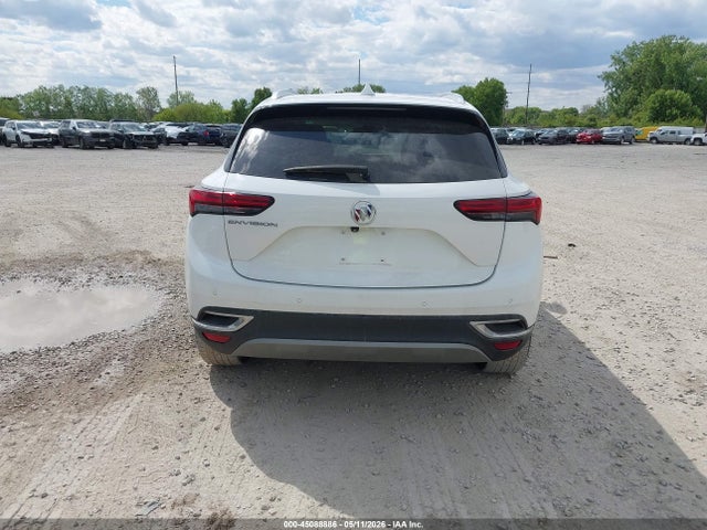 Aukcja sprzedaży 2021 Buick Envision Fwd Preferred, vin: LRBAZLR48MD109868, numer aukcji: 45088886
