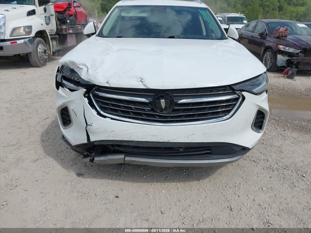 Aukcja sprzedaży 2021 Buick Envision Fwd Preferred, vin: LRBAZLR48MD109868, numer aukcji: 45088886