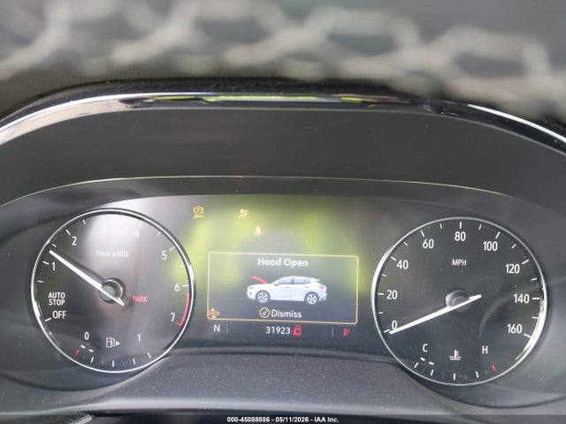 Aukcja sprzedaży 2021 Buick Envision Fwd Preferred, vin: LRBAZLR48MD109868, numer aukcji: 45088886
