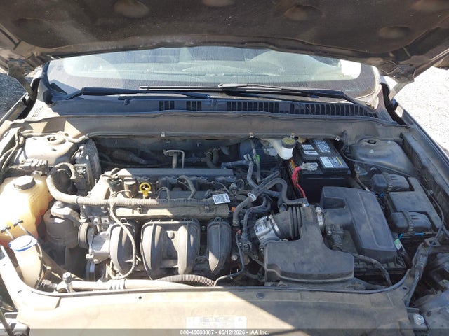 Aukcja sprzedaży 2018 Ford Fusion Se, vin: 3FA6P0H7XJR203573, numer aukcji: 45088887